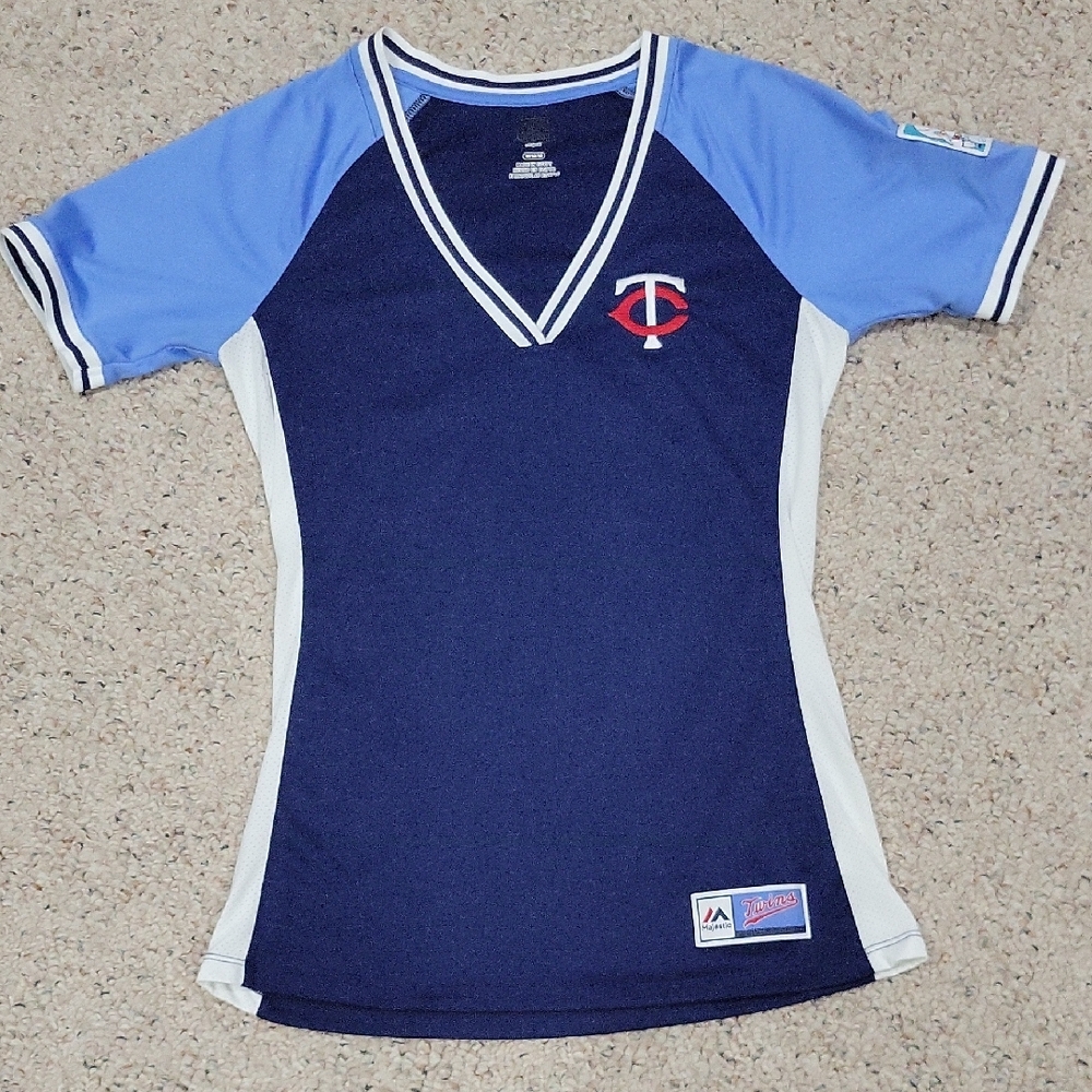 Majestic Women's Minnesota Twins Shirt